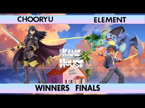 4o4 Kame House MIDLEVEL SLUMS 4 - MAD| chooryu (Lucina) vs GUMP2| Element (Pokemon Trainer) - WF