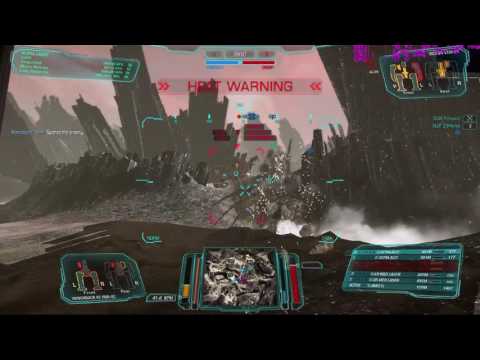 Mechwarrior Online Hunchback HBK IIC Ballistic Build