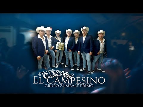 Grupo Zúmbale Primo - El Campesino