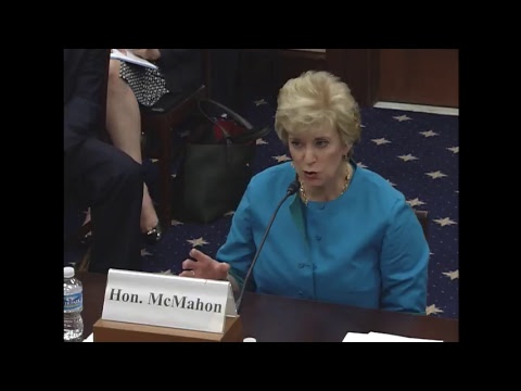 Lesson For The Freedom Caucus: Get The Facts Before Bashing SBA Loans