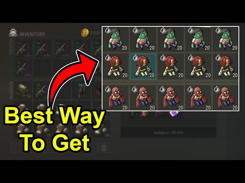 Forlorn Fair / Best  Way to Get Special Items / #ldoe #lastdayonearth