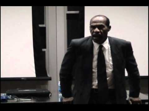 Lee Evans - Keynote Address Q & A