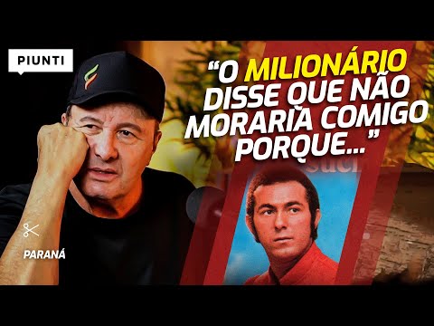 A SURPRISING STORY BETWEEN TWO IDOLS BEFORE FAME | Piunti interviews Paraná
