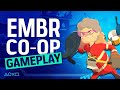 Embr Co-op Gameplay - Team Access To The Rescue