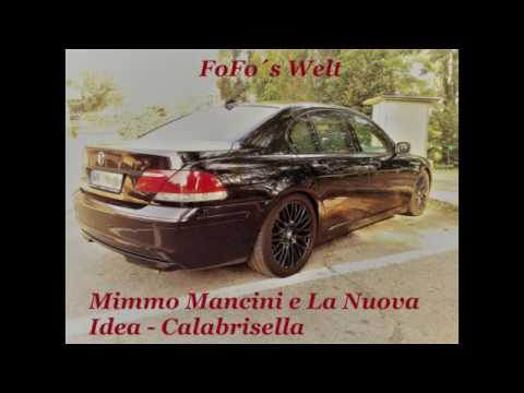 Mimmo Mancini e La Nuova Idea - Calabrisella