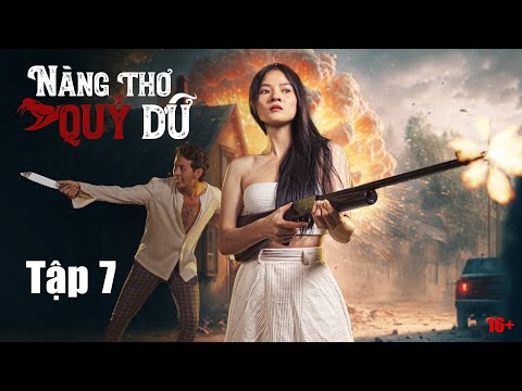 Nàng Thơ Quỷ Dữ - Tập 7 | Bảo Anh Tóc Xoăn | Thu Bi | Huy Cường | Nhật Hào | Anh Em Phim
