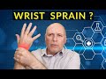 Wrist Sprain Here S What You NEED To Know