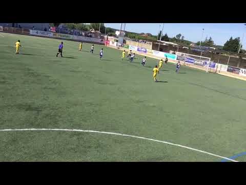 RESTV / C.D Ebro A 0 - F.C Barcelona 3 / ALEVÍN / 1ª fase