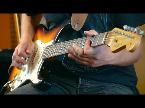 Gennaro Porcelli - Il mondo della Fender Stratocaster