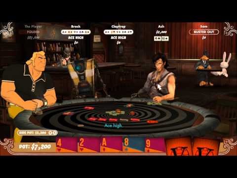 Poker Night 2: Third Tournament