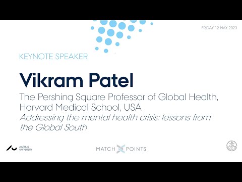 Vikram Patel: A Pioneer in Global Mental Health | Vibepedia