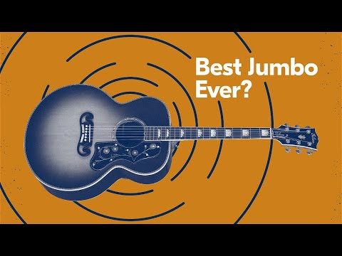 How the Gibson J200 Changed the World ★ Acoustic Tuesday 226