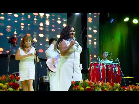 EVA AYLLON - EL ALCATRAZ - 150 ANIVERSARIO SALAVERRY / PRODUCCIONES MIGUEL