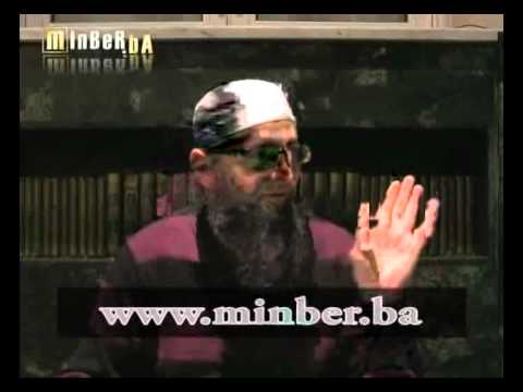 Poglavlje o Nikahu 1.dio - mr. Safet Kuduzović -[Dzemat-Sabah]