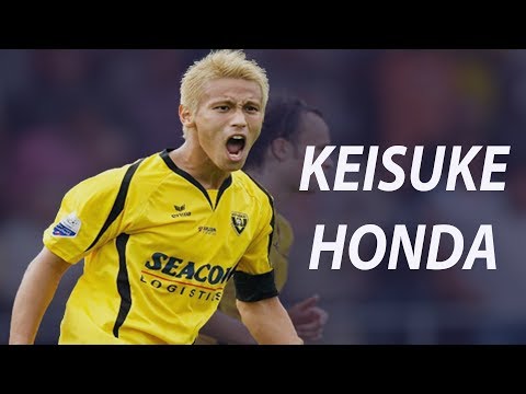 Hoe Keisuke Honda na zijn tijd bij VVV-Venlo een ondernemende
