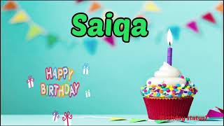 Saiqa birthday status and wishes #birthdaystatus