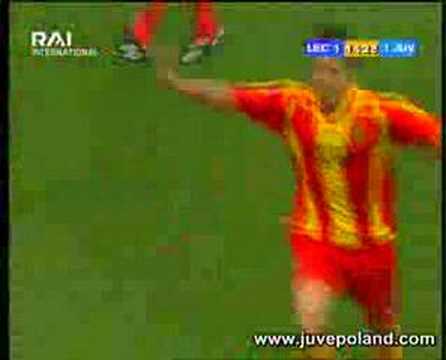 Lecce - Juventus 1-3
