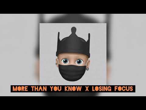 Axwell Ingrosso & Marc Benjamin - More Than You Know X Losing Focus (King Otto Mashup)