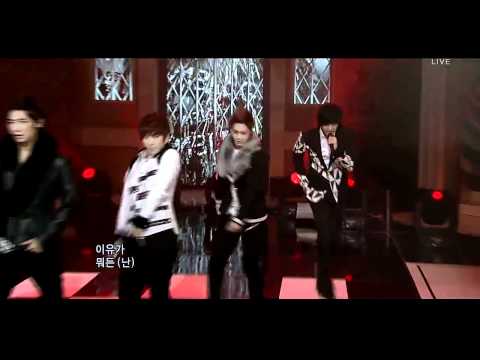 [Live 110130] MBLAQ - Stay