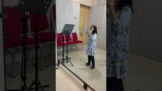 Download lagu Qya practicing “Berani Bermimpi By Naura” mp3