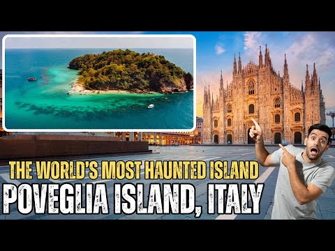 🏝️ The World’s Most Haunted Island? Poveglia, Italy | Haunted Places to Travel 👻