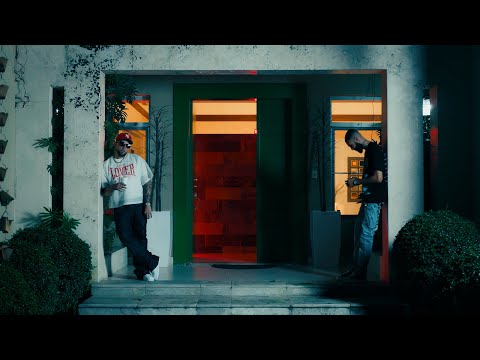 YOUNG D x @MessiahElArtista - Tequila (Video Oficial) | 88