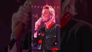 Brandi Carlile - Wherever is Your Heart &amp; You &amp; Me on the Rock (Red Rocks Night 3 - 9/7/25)