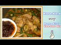 How to cook Kare-Kare using Mama Sita's Kare-Kare Mix || Kare-Kare Easy Recipe