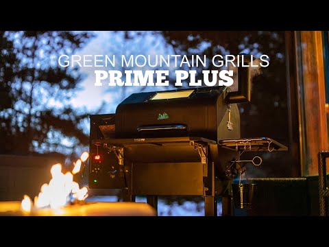 Green Mountain Grills | Prime Plus