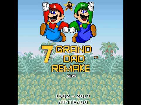 If 7 Grand Dad was released on SNES