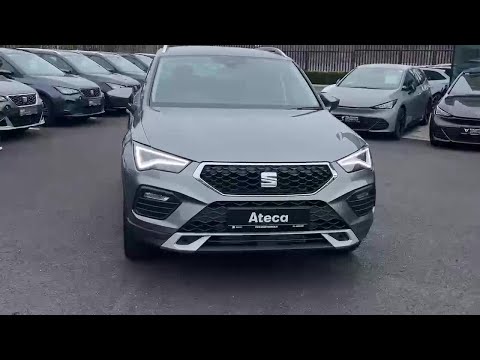 SEAT Ateca 2.0TDI 150HP DSG SE TECH *Brand New - R - Image 2