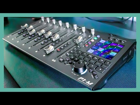 The BEST DAW Controller PERIOD