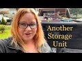 SHE PASSED AWAY- we cleared out her storage unit//episode #190