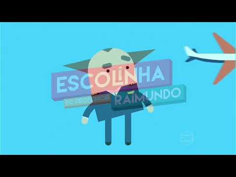 Escolinha do Professor Raimundo - Nova Geração - Aberturas e Encerramentos (2015)