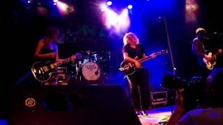 Dead Sara/Lemon Scent & Dazed and Confused at The DNA Lounge in San Francisco 19-July-2015