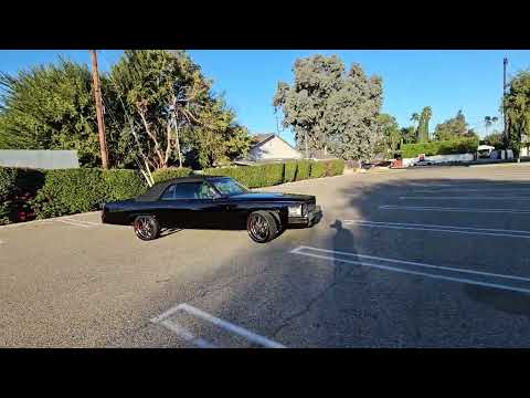 1979 Cadillac DeVille (CC-1899733) for sale in Woodland Hills, California