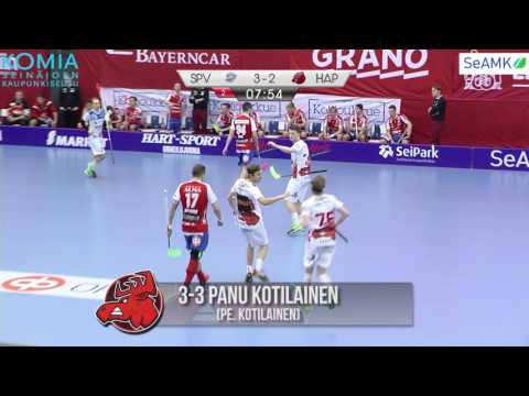 SPV - Happee maalikooste 14.1.2017 (Fanseat -lähetys)