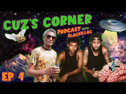 CUZ'S CORNER with Blackillac | Ep 4 | Hosted by Spudnik #JAMINTHEVAN