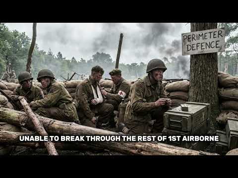 Battle of Arnhem Shocked Airborne: German Defense Was Beginning To Prove Strong