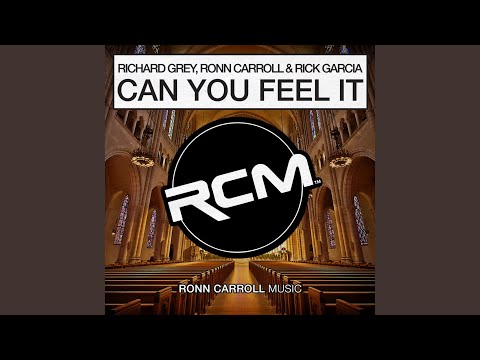 Can You Feel It (Richard Grey Power Mix)