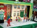 Elmo Show At Marina Square