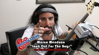 Marco Mendoza Performs Lookout For The Boys Live on The Flo Guitar Enthusiasts
