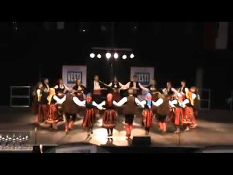 SKC Vuk-Stefanovic-Karadzic Rastatt- Pesme i Igre iz gornje Pcinje