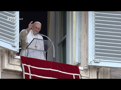 Angelus du 8 décembre 2022