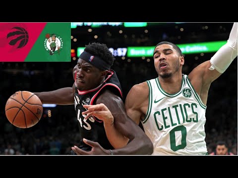 Jayson Tatum Removes kyle Lowry | Celtics vs Raptors Full Game 7 Highlights | NBA playoff 2020