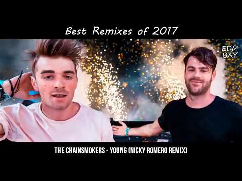 Best remixes of 2017 || Martin Garrix, Ed Sheeran, Hardwell, Zedd, Kygo and many more||