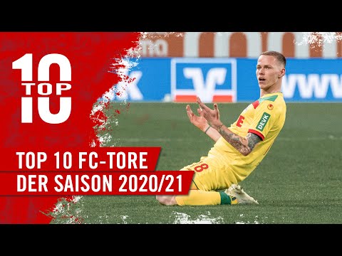 TOP 10 GOALS of the 2020/21 season | 1. FC Köln | Bundesliga | Duda | Rexhbecaj | Bornauw | Hector