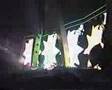U2 Rare Gone from the PopMart Tour 1997 Detroit ...
