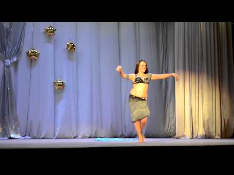 Maria Bolkunova (choreography Yuliya Gelver)