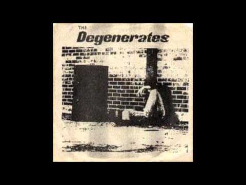 The Degenerates - Radio Anarchy